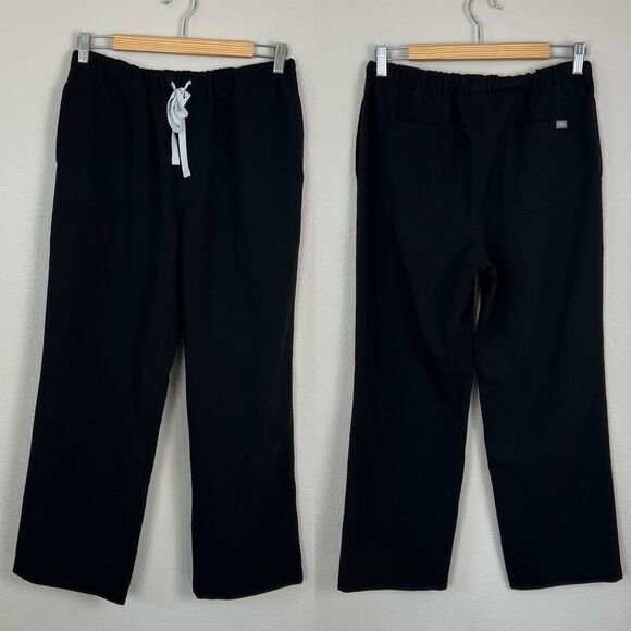 FIGS Pisco Basic Scrub Pants FM4500 - Size SMALL SHORT - Picture 2 of 8